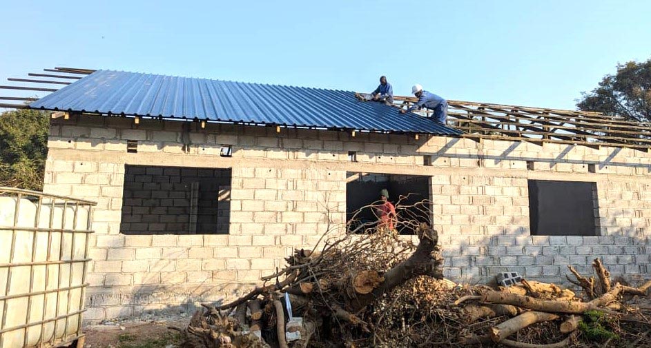 School-building-roof